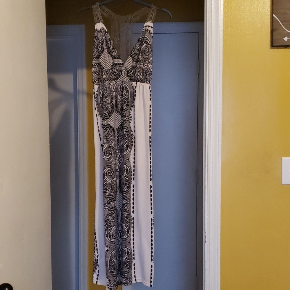 Sun dress